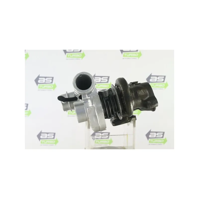 Turbocompresseur, suralimentation DA SILVA AS3314 - Visuel 2