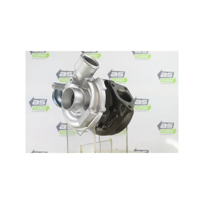 Turbocompresseur, suralimentation DA SILVA AS3450 - Visuel 1