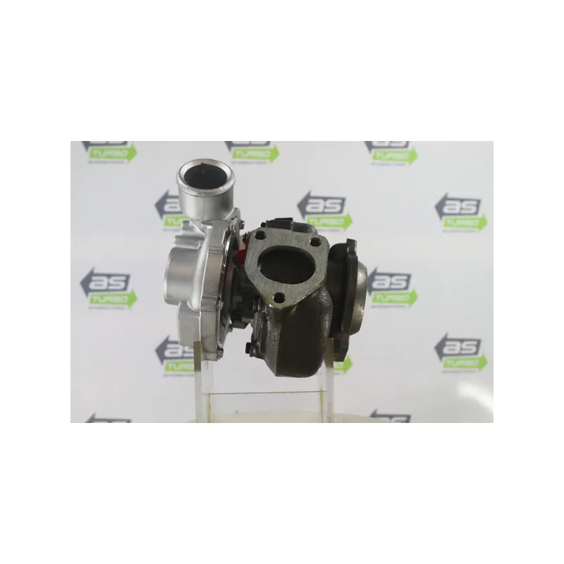 Turbocompresseur, suralimentation DA SILVA AS3450 - Visuel 2