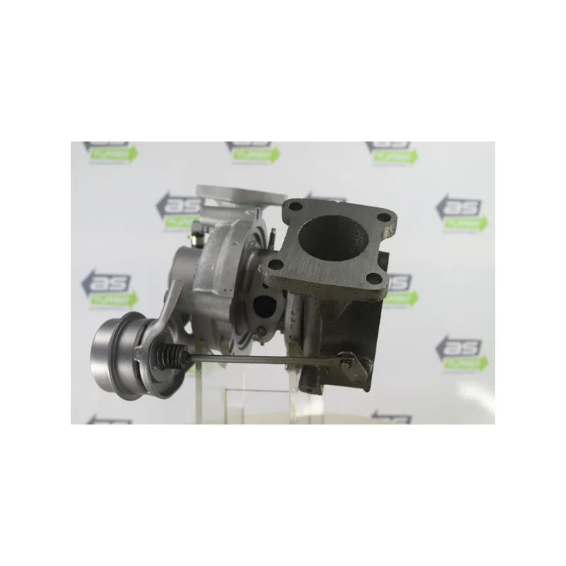 Turbocompresseur, suralimentation DA SILVA AS3458 - Visuel 2