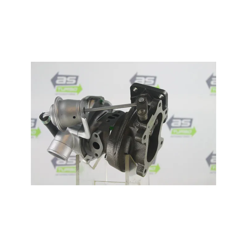 Turbocompresseur, suralimentation DA SILVA AS3533 - Visuel 2