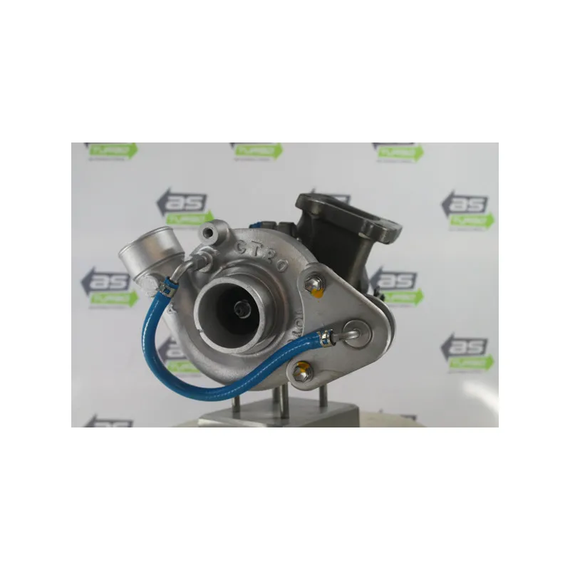 Turbocompresseur, suralimentation DA SILVA AS3575 - Visuel 1