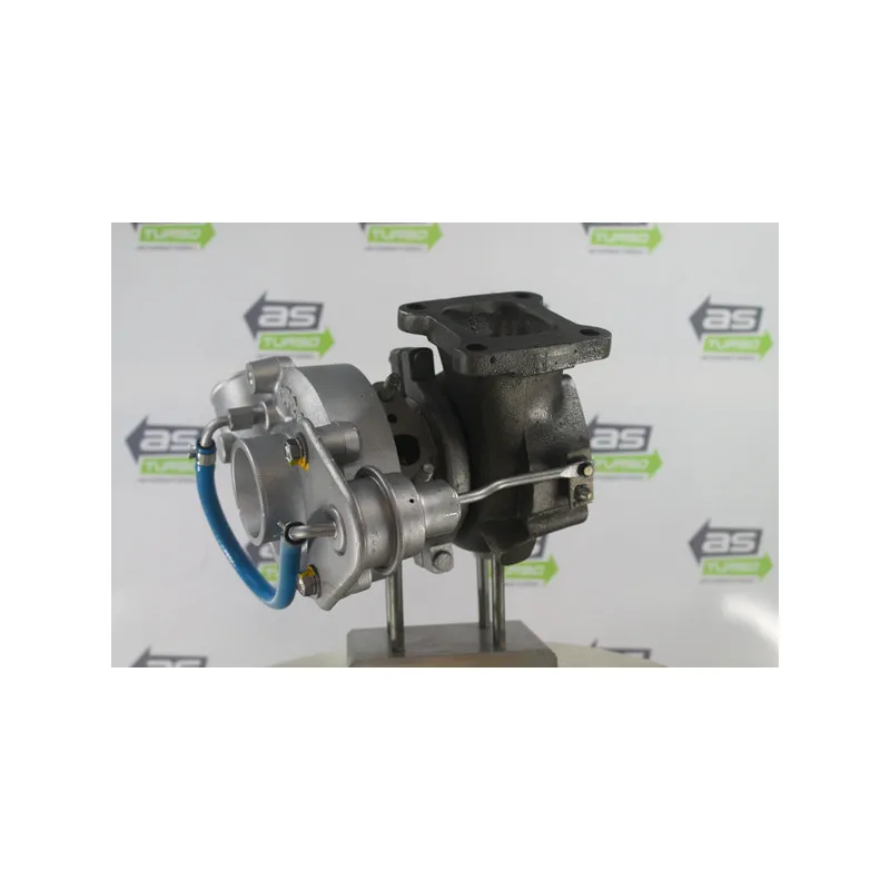 Turbocompresseur, suralimentation DA SILVA AS3575 - Visuel 2