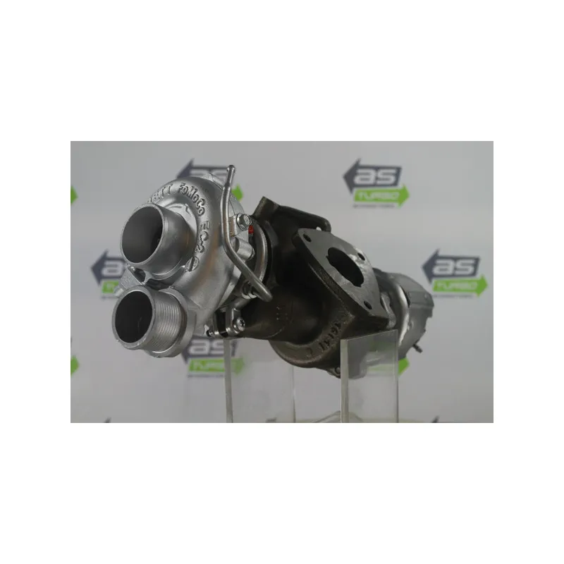 Turbocompresseur, suralimentation DA SILVA AS3657 - Visuel 1