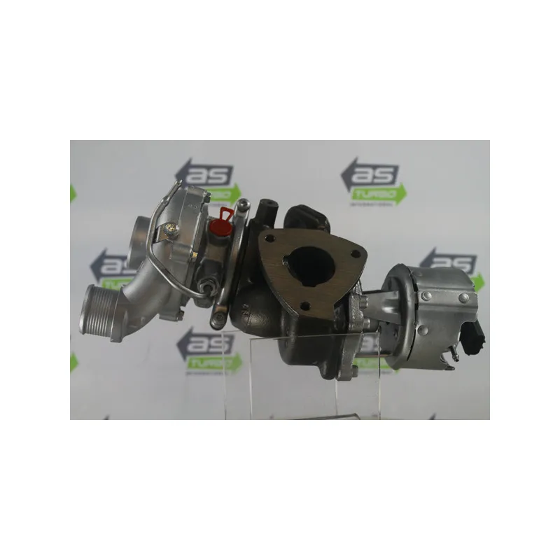 Turbocompresseur, suralimentation DA SILVA AS3657 - Visuel 2