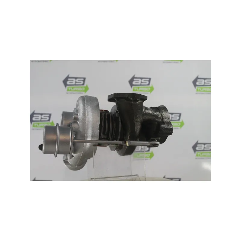 Turbocompresseur, suralimentation DA SILVA AS3740 - Visuel 2