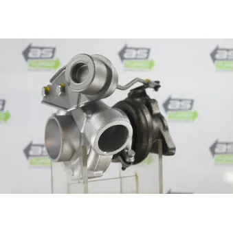 Turbocompresseur, suralimentation DA SILVA AS3742