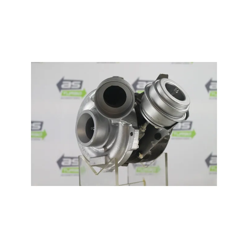 Turbocompresseur, suralimentation DA SILVA AS3776 - Visuel 1