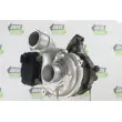 Turbocompresseur, suralimentation DA SILVA [AS3890]