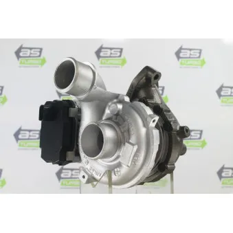 Turbocompresseur, suralimentation DA SILVA OEM 282312F000