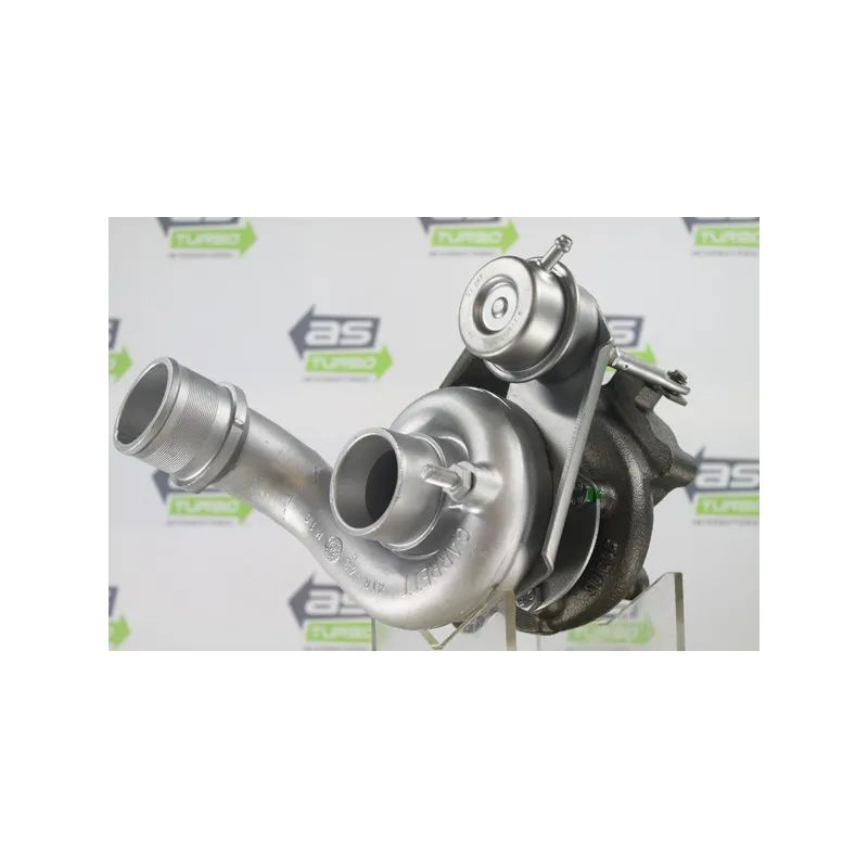 Turbocompresseur, suralimentation DA SILVA AS3930 - Visuel 1