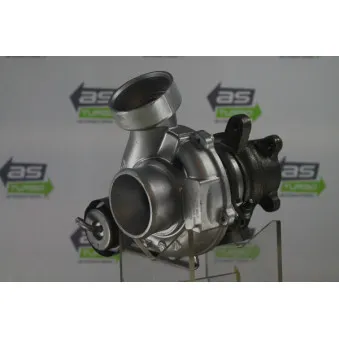 Turbocompresseur, suralimentation DA SILVA OEM 6640960299