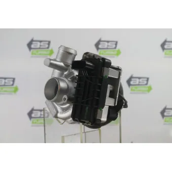 Turbocompresseur, suralimentation DA SILVA OEM 0375K3
