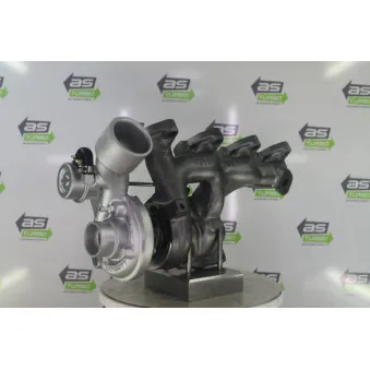 Turbocompresseur, suralimentation DA SILVA OEM 1056650