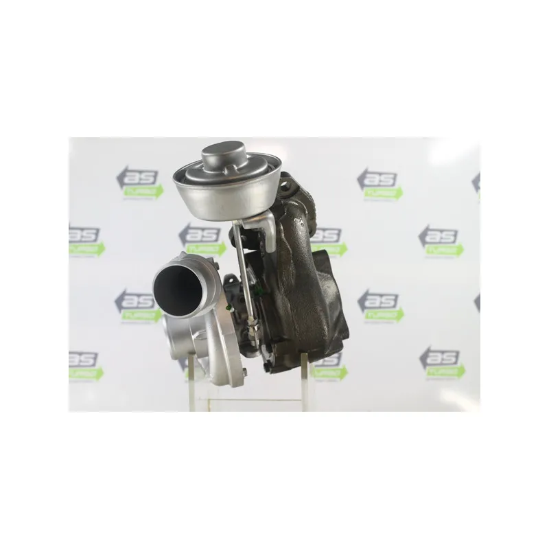 Turbocompresseur, suralimentation DA SILVA AS4176 - Visuel 2