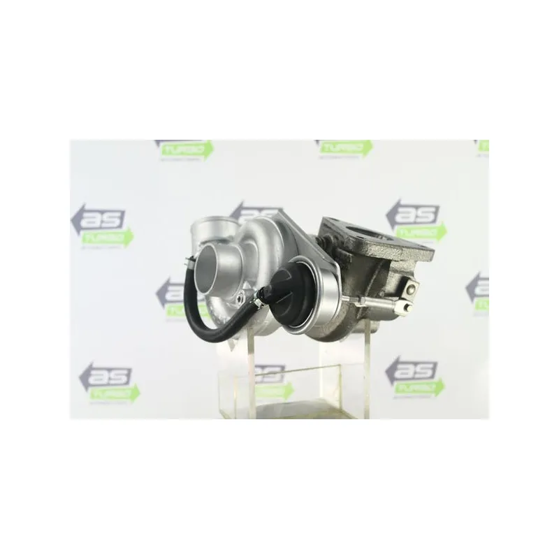 Turbocompresseur, suralimentation DA SILVA AS4182 - Visuel 2