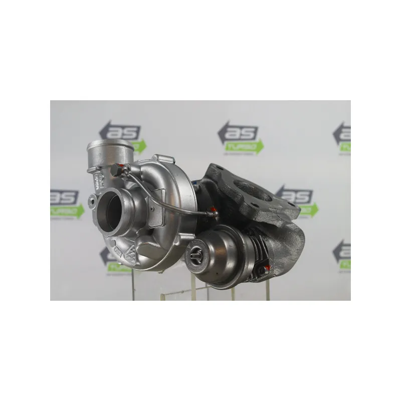 Turbocompresseur, suralimentation DA SILVA AS4183 - Visuel 1