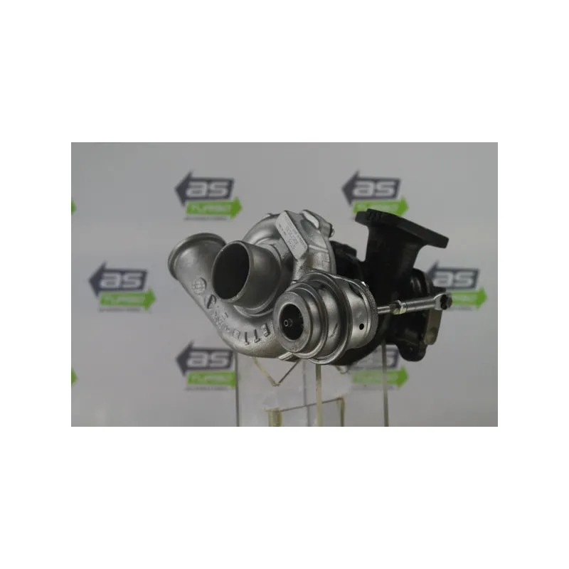 Turbocompresseur, suralimentation DA SILVA AS4289 - Visuel 1