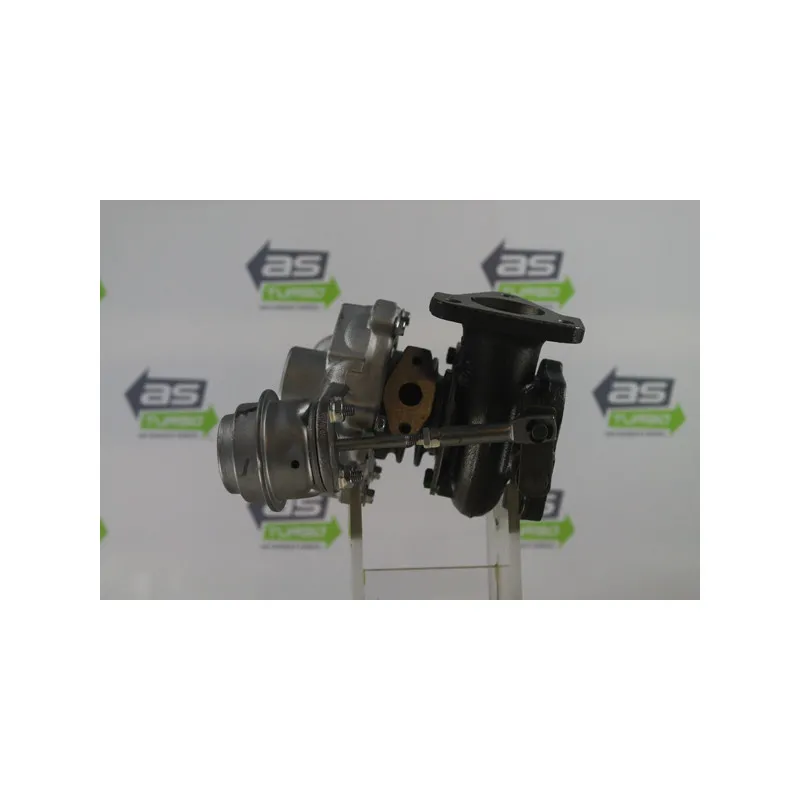 Turbocompresseur, suralimentation DA SILVA AS4289 - Visuel 2