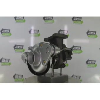 Turbocompresseur, suralimentation DA SILVA AS4335