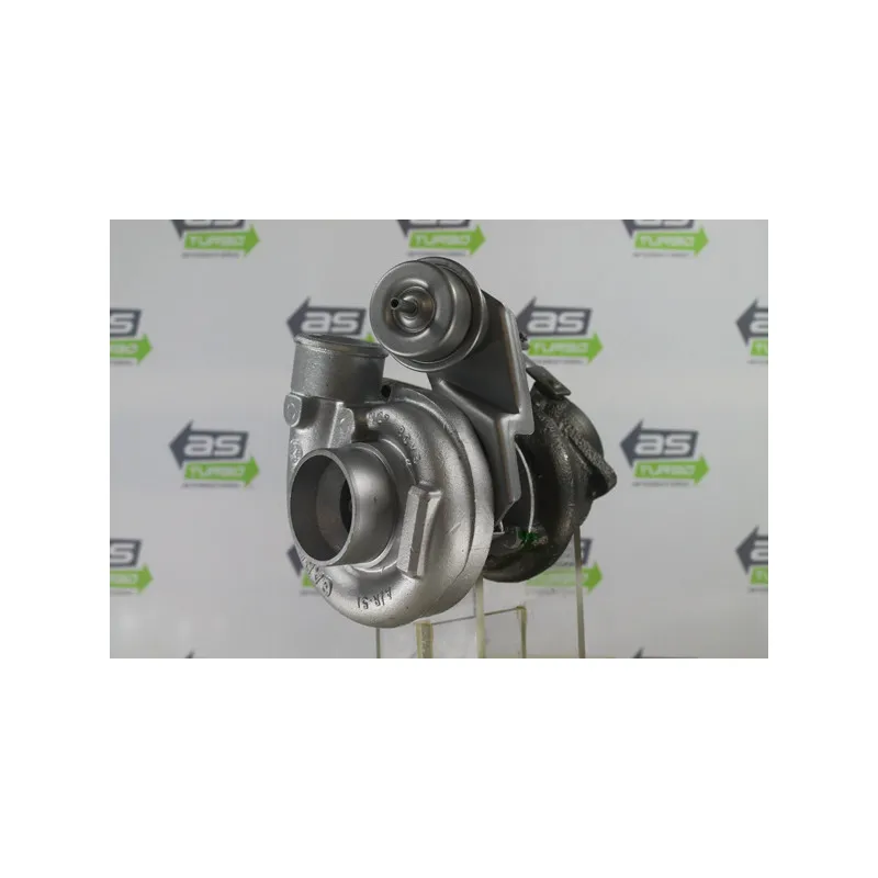 Turbocompresseur, suralimentation DA SILVA AS4398 - Visuel 1