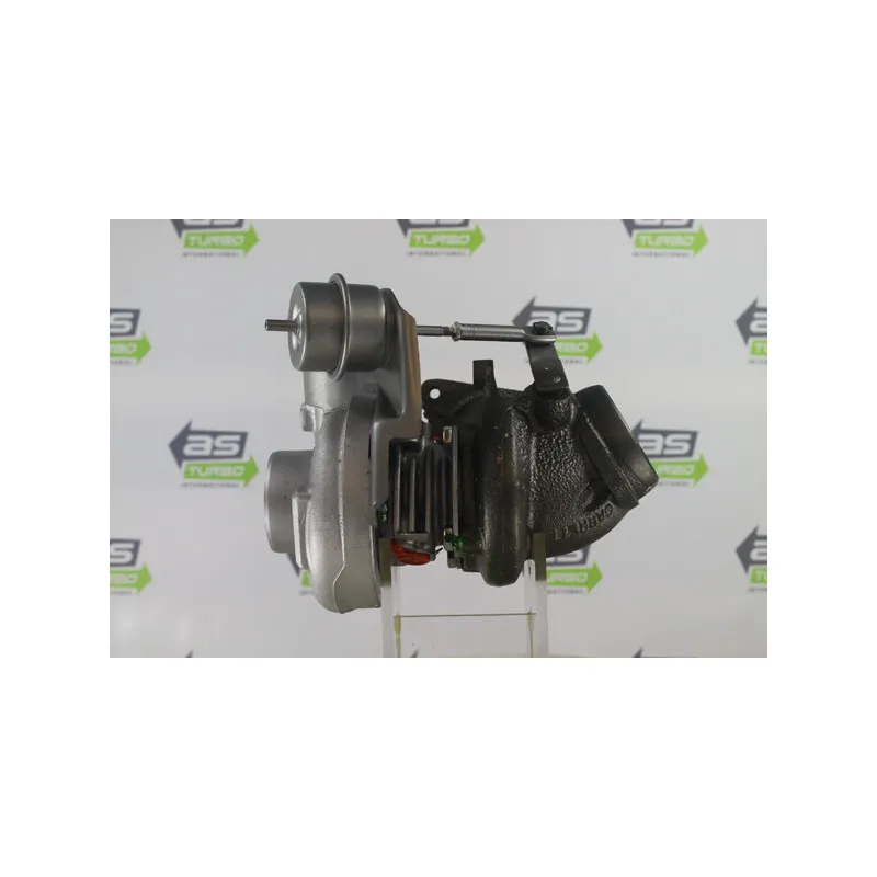 Turbocompresseur, suralimentation DA SILVA AS4398 - Visuel 2