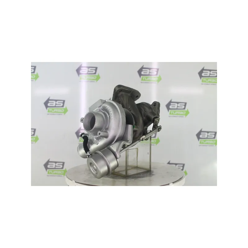 Turbocompresseur, suralimentation DA SILVA AS4454 - Visuel 1