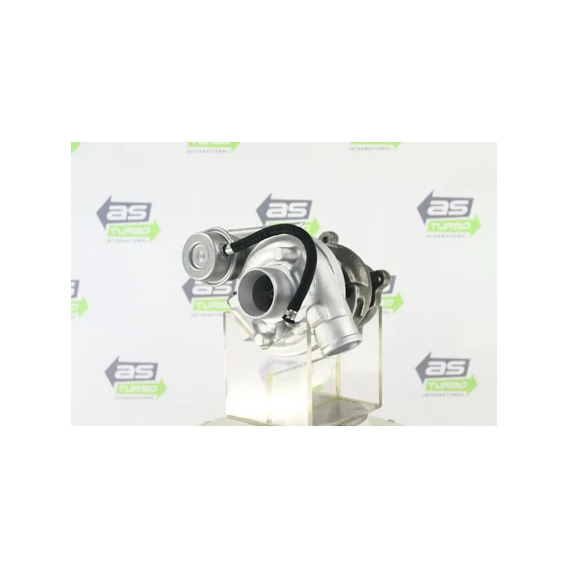 Turbocompresseur, suralimentation DA SILVA AS4650 - Visuel 1