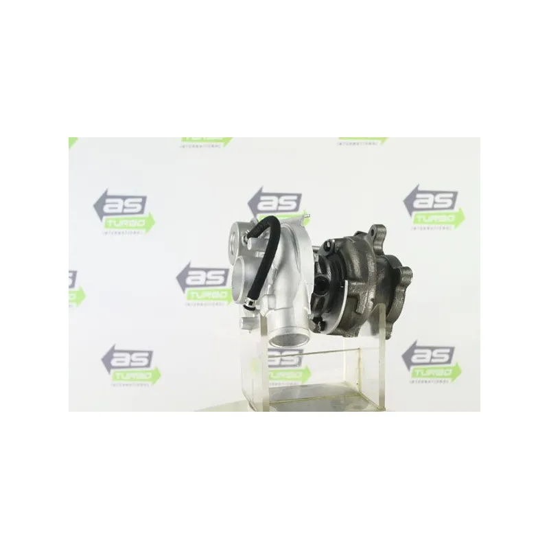 Turbocompresseur, suralimentation DA SILVA AS4650 - Visuel 2