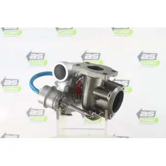 Turbocompresseur, suralimentation DA SILVA OEM 1416163