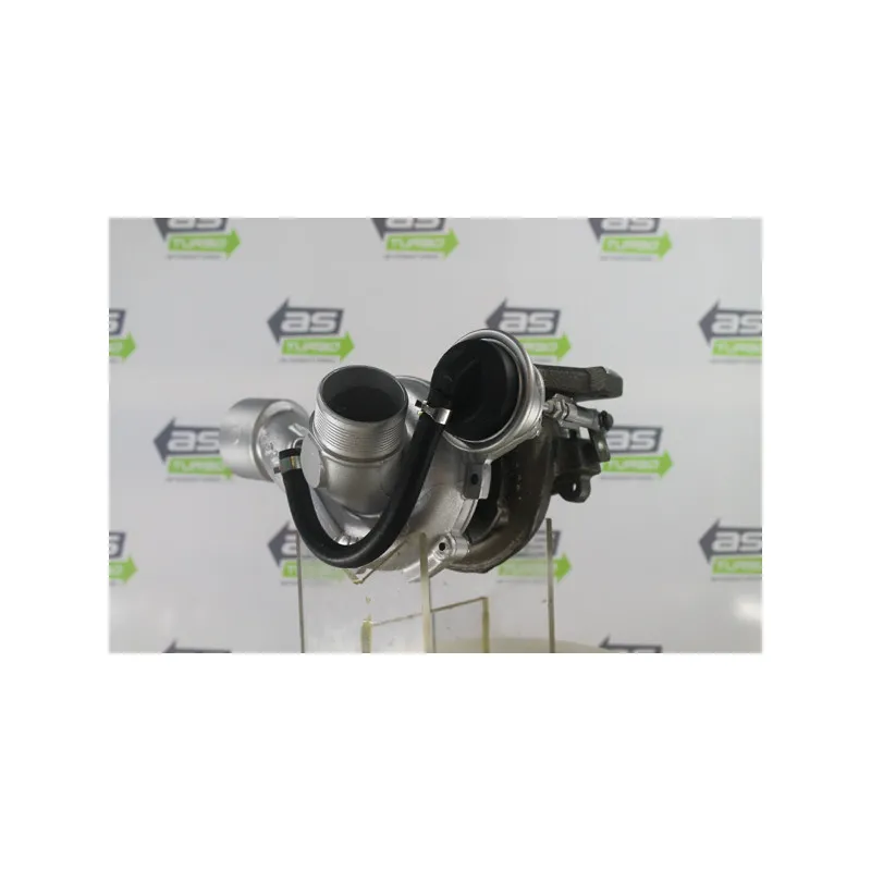 Turbocompresseur, suralimentation DA SILVA AS4796 - Visuel 1