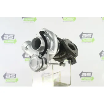 DA SILVA AS4853 - Turbocompresseur, suralimentation