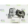 DA SILVA AS4853 - Turbocompresseur, suralimentation