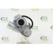 DA SILVA AS4853 - Turbocompresseur, suralimentation