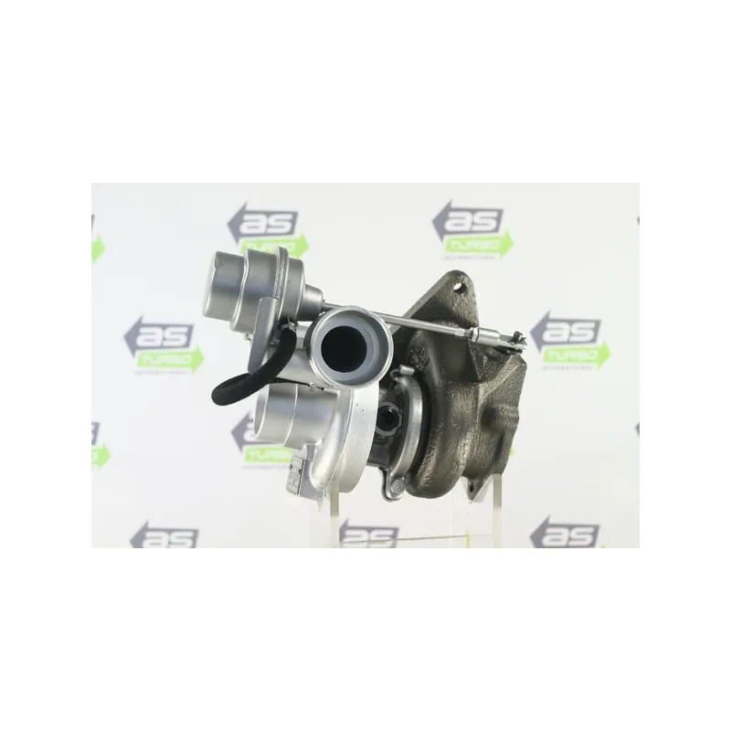 Turbocompresseur, suralimentation DA SILVA AS5068 - Visuel 2