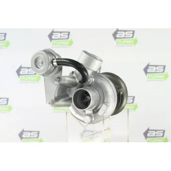 Turbocompresseur, suralimentation DA SILVA OEM 9600546680