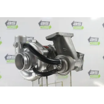 Turbocompresseur, suralimentation DA SILVA AS5411