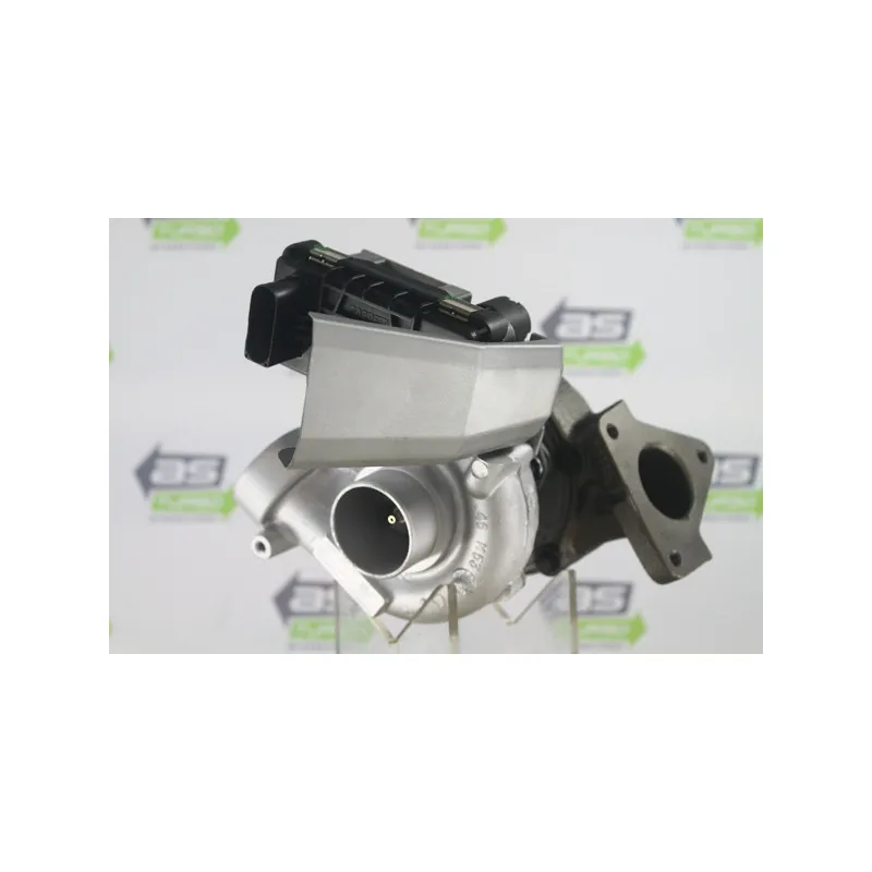 Turbocompresseur, suralimentation DA SILVA AS5471 - Visuel 1