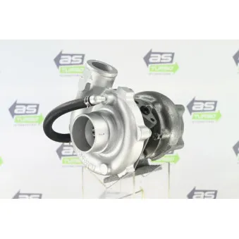 Turbocompresseur, suralimentation DA SILVA AS5507