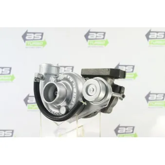 Turbocompresseur, suralimentation DA SILVA AS5663