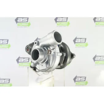 Turbocompresseur, suralimentation DA SILVA AS5694