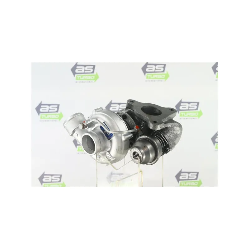 Turbocompresseur, suralimentation DA SILVA AS5748 - Visuel 1