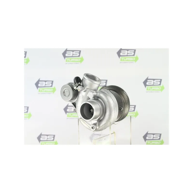 Turbocompresseur, suralimentation DA SILVA AS5801 - Visuel 1