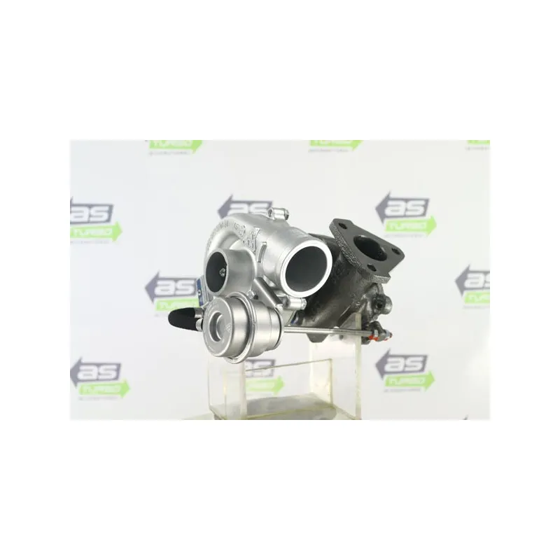 Turbocompresseur, suralimentation DA SILVA AS5850 - Visuel 2