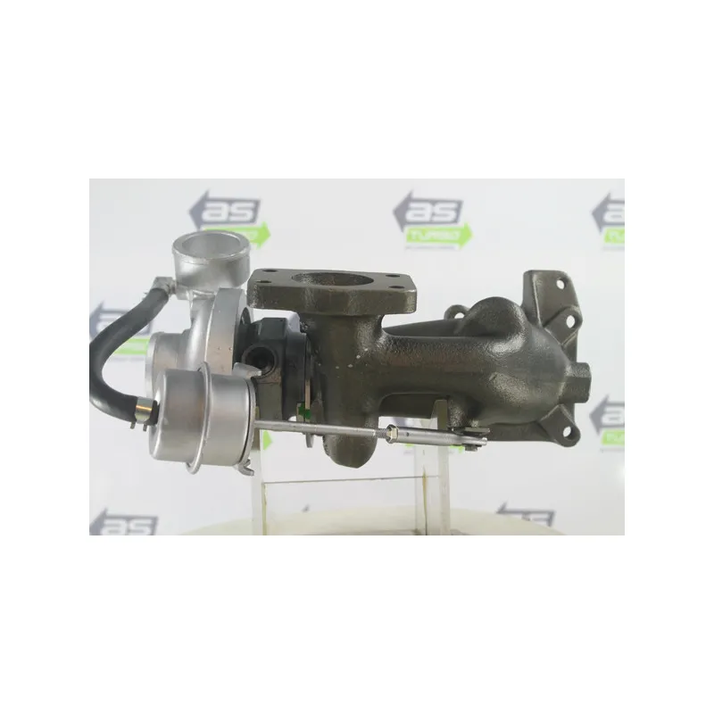 Turbocompresseur, suralimentation DA SILVA AS6189 - Visuel 2