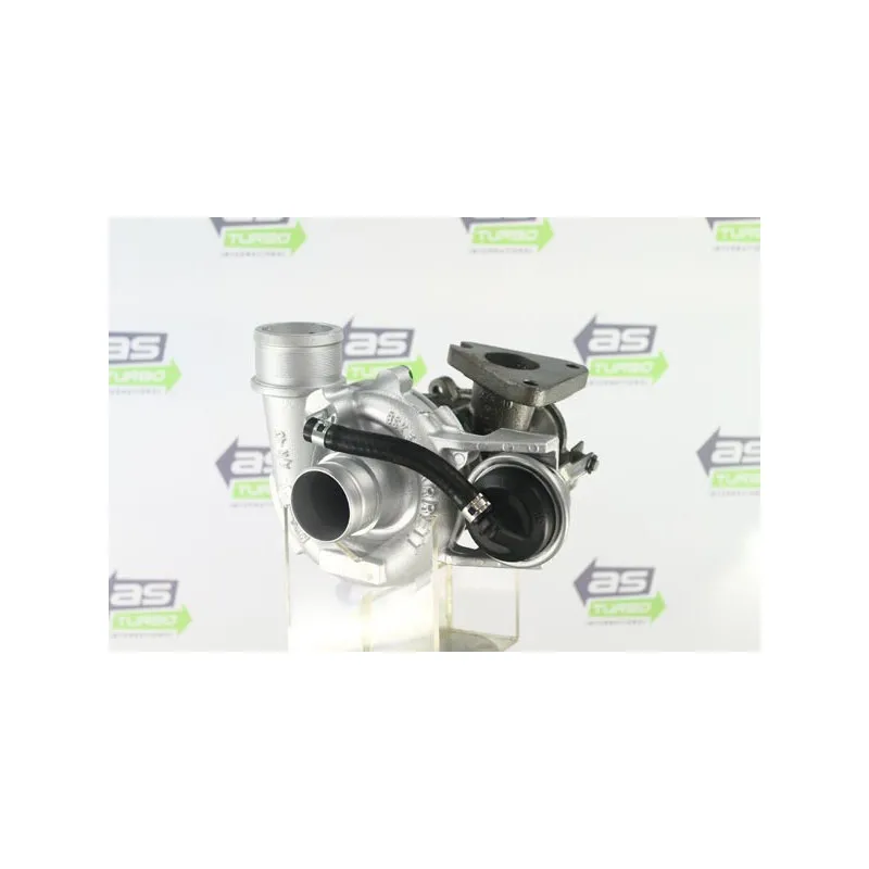 Turbocompresseur, suralimentation DA SILVA AS6195 - Visuel 1