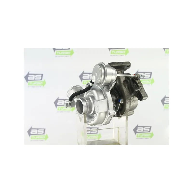 Turbocompresseur, suralimentation DA SILVA AS6196 - Visuel 2