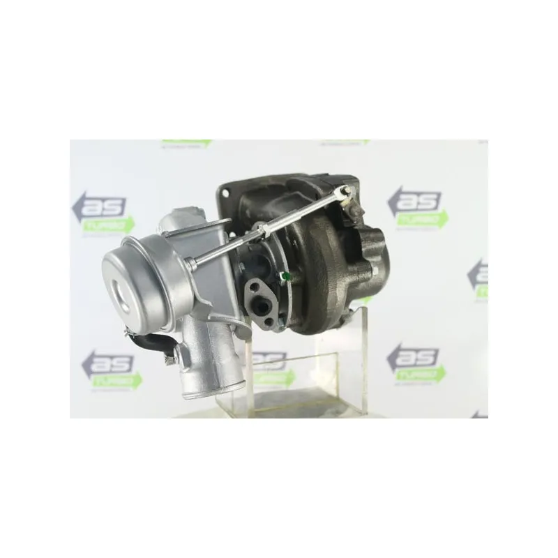 Turbocompresseur, suralimentation DA SILVA AS6258 - Visuel 2