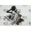 DA SILVA AS6642 - Turbocompresseur, suralimentation