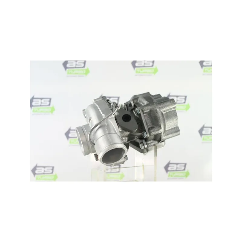 Turbocompresseur, suralimentation DA SILVA AS6830 - Visuel 2